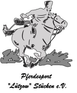 Pferdesport Lützow Stücken Logo