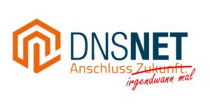 DNS:NET Glasfaser