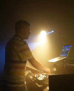 Uschi Party 2002 DJ P. Haendler